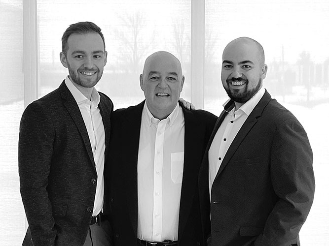 PIERRE MEUNIER, P.ENG., Président