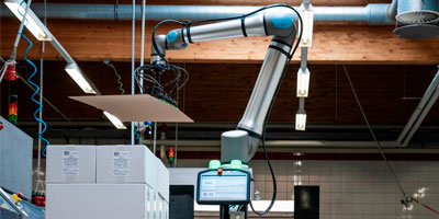 Rexfab – Robotiq Webinar – Smart Palletizing for Bakeries